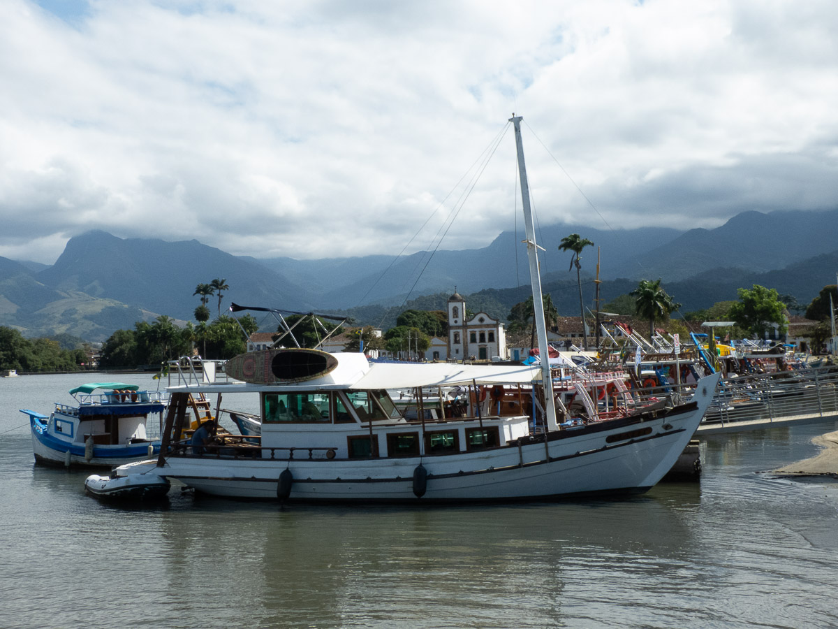 Brazil, Brasil, Paraty